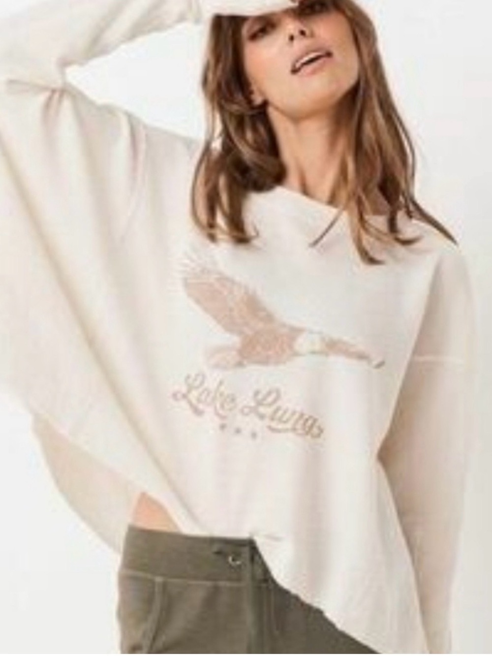 NWT! Spell & The Gypsy Lake Luna Organic Jumper - Picture 6 of 6